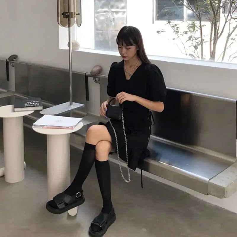 Женское кружевное мини-платье черное облегающее сексуальное платье наряды на