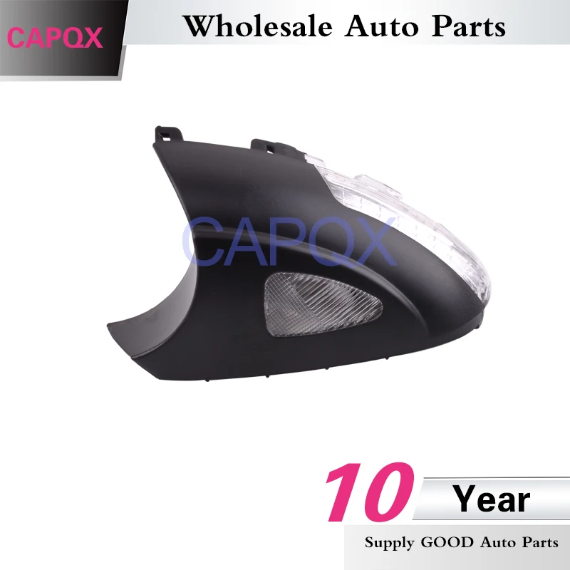 CAPQX 2 шт. для Sharan 2012 2013 2014 Tiguan SKODA Yeti 2011 боковое зеркало заднего вида мигающее