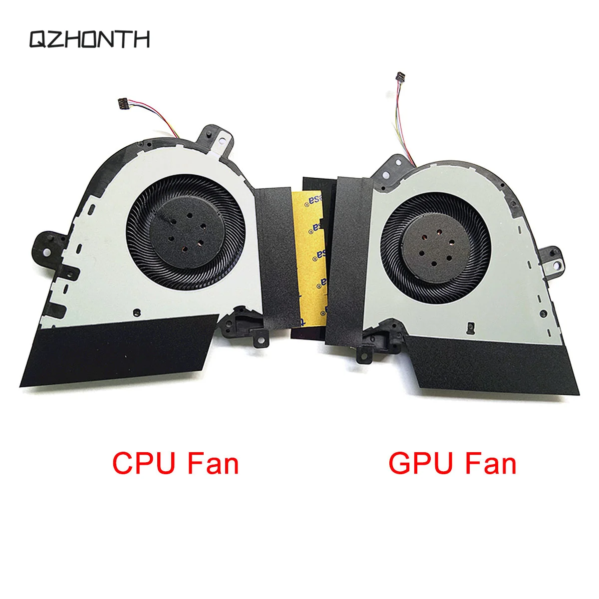 

Новый вентилятор охлаждения для ноутбуков ASUS ROG Zephyrus S GX502 GX502GW GX502LWS, 12 В