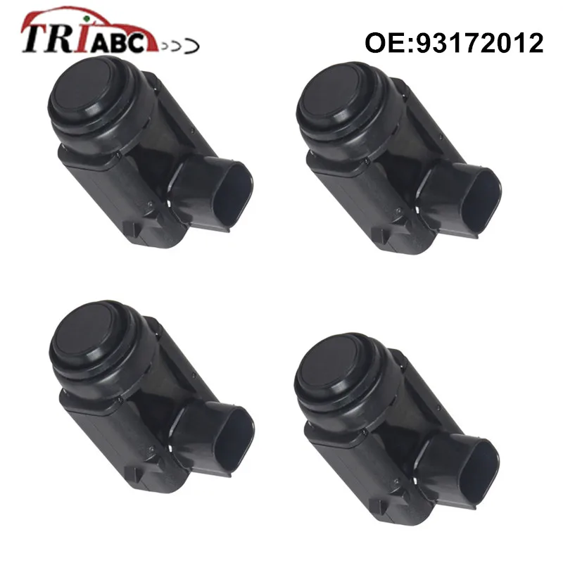 93172012 PDC парковочный датчик для Opel Astra H Corsa C SAAB 9 3 YS3F Парктроник Электронная помощь