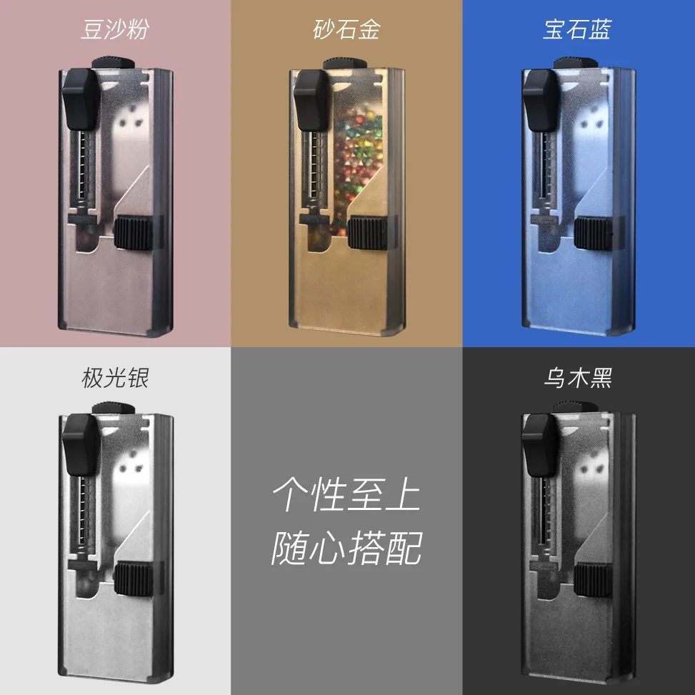 Машинные устройства для взрывозащищенного картриджа с бусинами инструмент