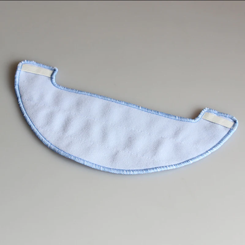 

12Pcs Mop Cloth for Chuwi ILIFE Ilife A4 A4S A40 Vacuum Cleaner Parts Rag Mop Pad Cloth Accessories Kit