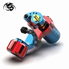 Роторная машинка для тату-салона, мощный мотор без сердечника, аксессуары для перманентного макияжа