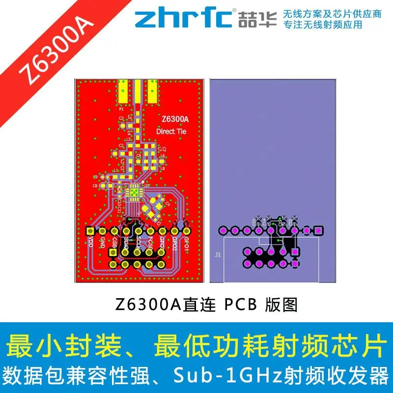 Automatic Meter Reading Application Factory Direct IC Ultra-Low Power Electronic Components | Безопасность и защита