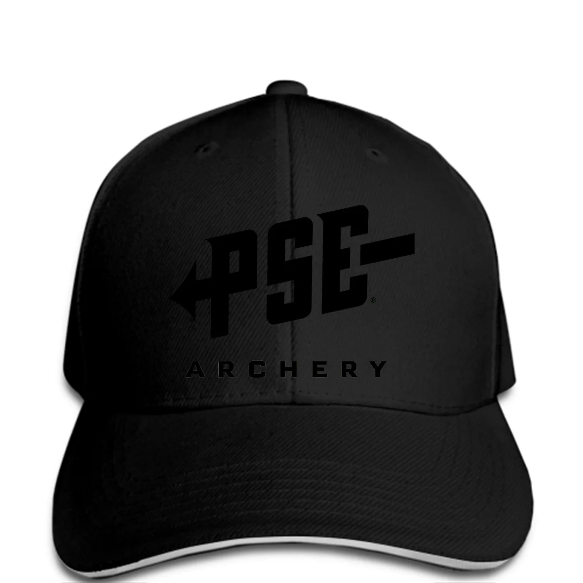 Мужская бейсбольная Кепка PSE Archery Brand олень бак блочный лук бренд 4 забавная