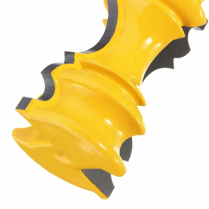 Лучший 1/2 дюймовый хвостовик короны литья фрезы деревообрабатывающий Фрезерный