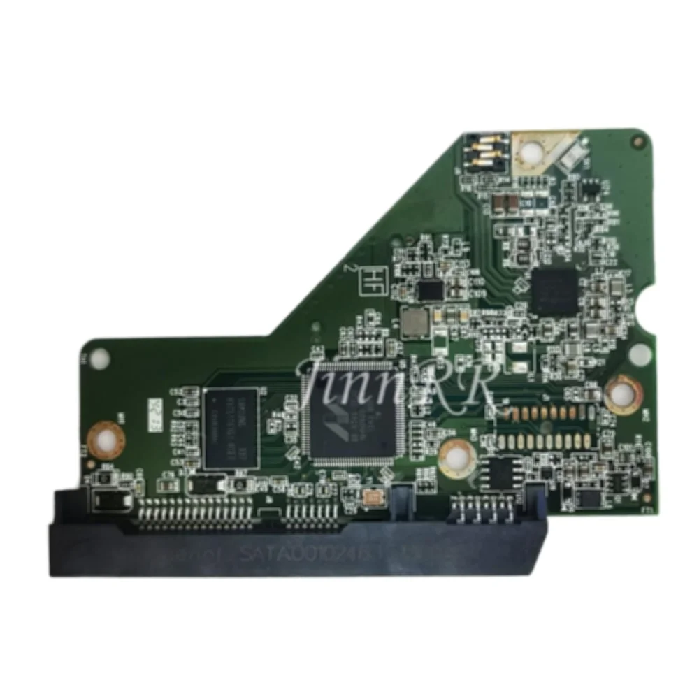

Logic board PCB 2060-771824-005, printed circuit board 2060-771824-001 003 005 006 008 Rev A / P1, for WD 3.5 SATA hard disk