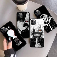 tokyo ghoul trendy anime phone case for iphone 11 12 pro xs max 8 7 6 6s plus x 5s se 2020 xr mini