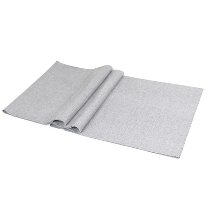 

Scarf Women Winter Solid Color Cotton Scarlet Thickened Retro Gift