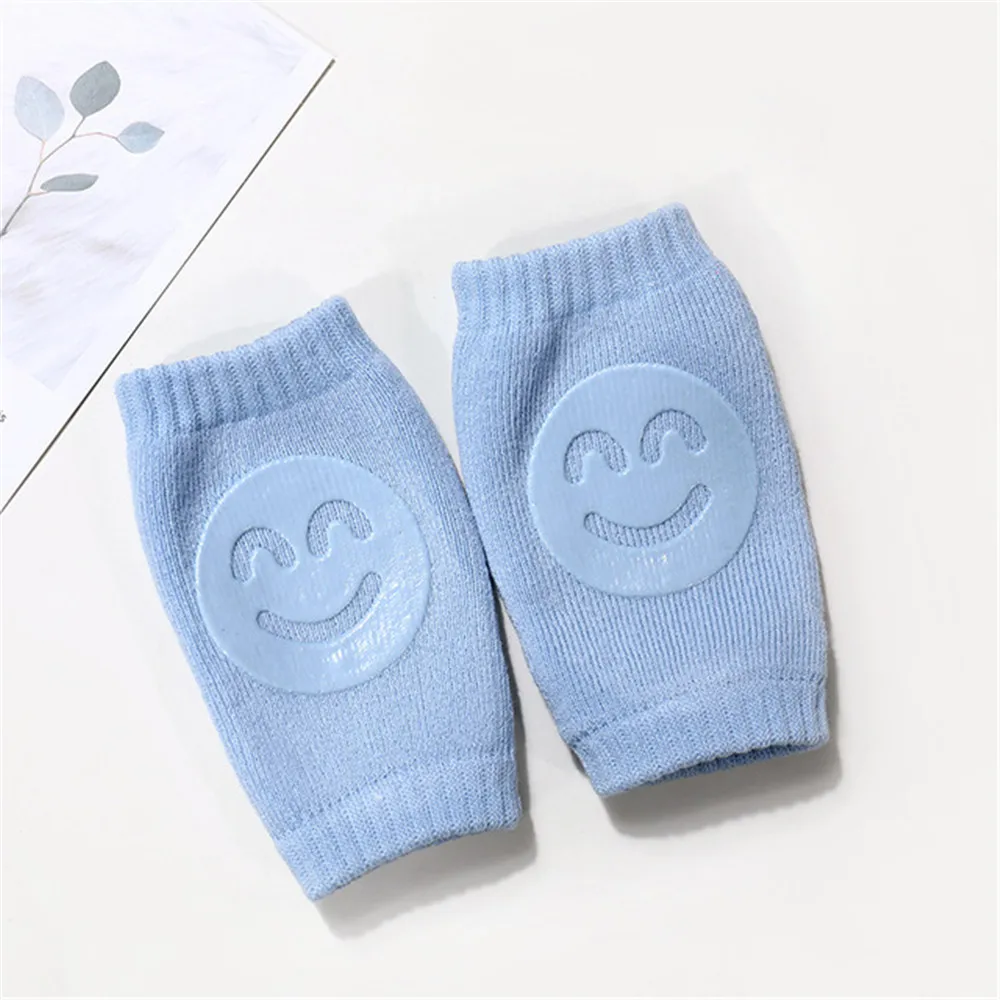 

Baby Crawling Pure Cotton Kids Non Slip Crawling Elbow Infants Toddlers Safety Kneepad Leg Warmer Girls Boy Baby Accessories
