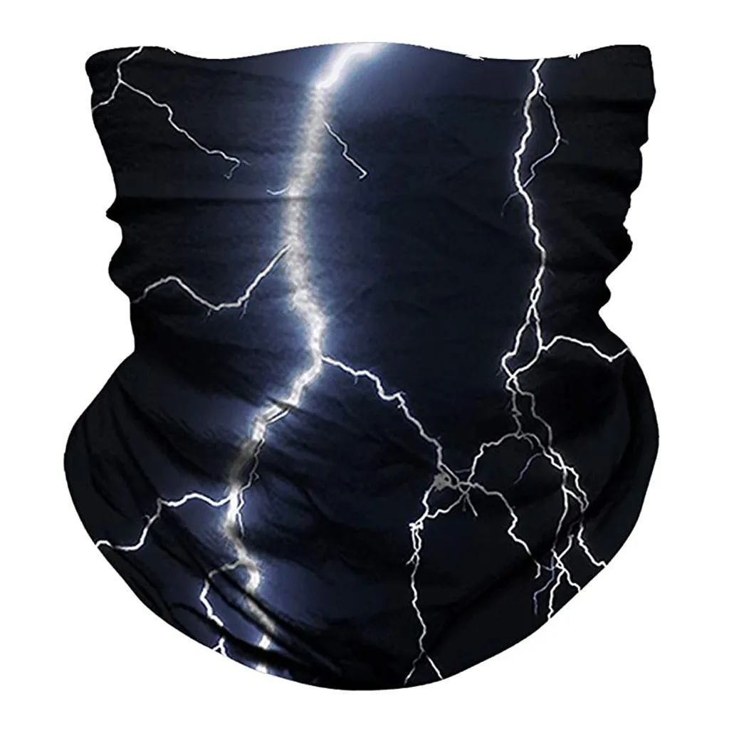 Походный шарф Новый ветрозащитный женский головной убор для велосипеда на