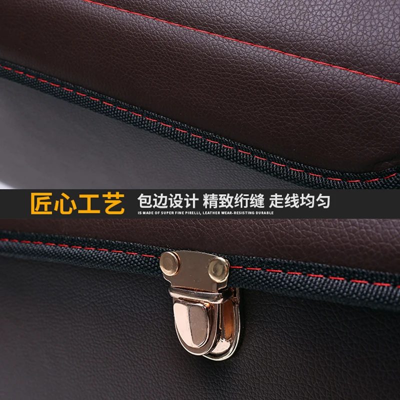 Folding super Leather Car Trunk Storage Box Bag Organizer with high quality | Автомобили и мотоциклы