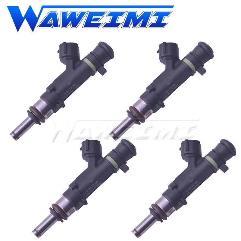 Новый топливный инжектор WAWEIMI