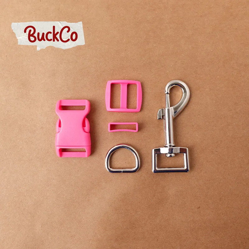 (Пластиковая пряжка + Тройная крышка квадратный держатель D-кольцо металлическая