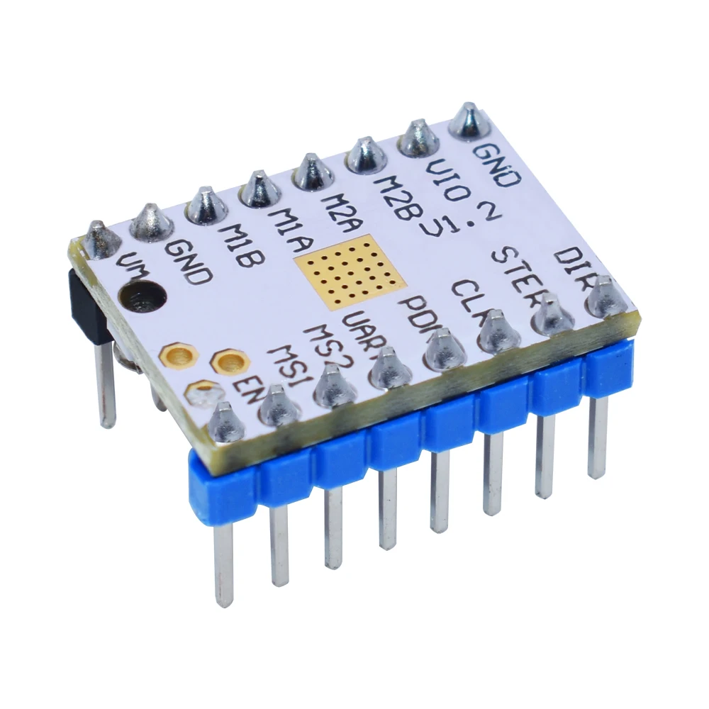 TMC2208 шаговый двигатель бесшумный драйвер StepStick отличную защиту для 3d принтера