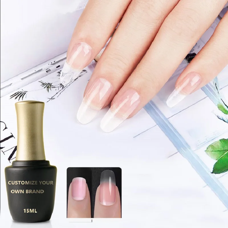 Самая продаваемая модель зимние продукта 2020 Новый 10 мл частная этикетка без