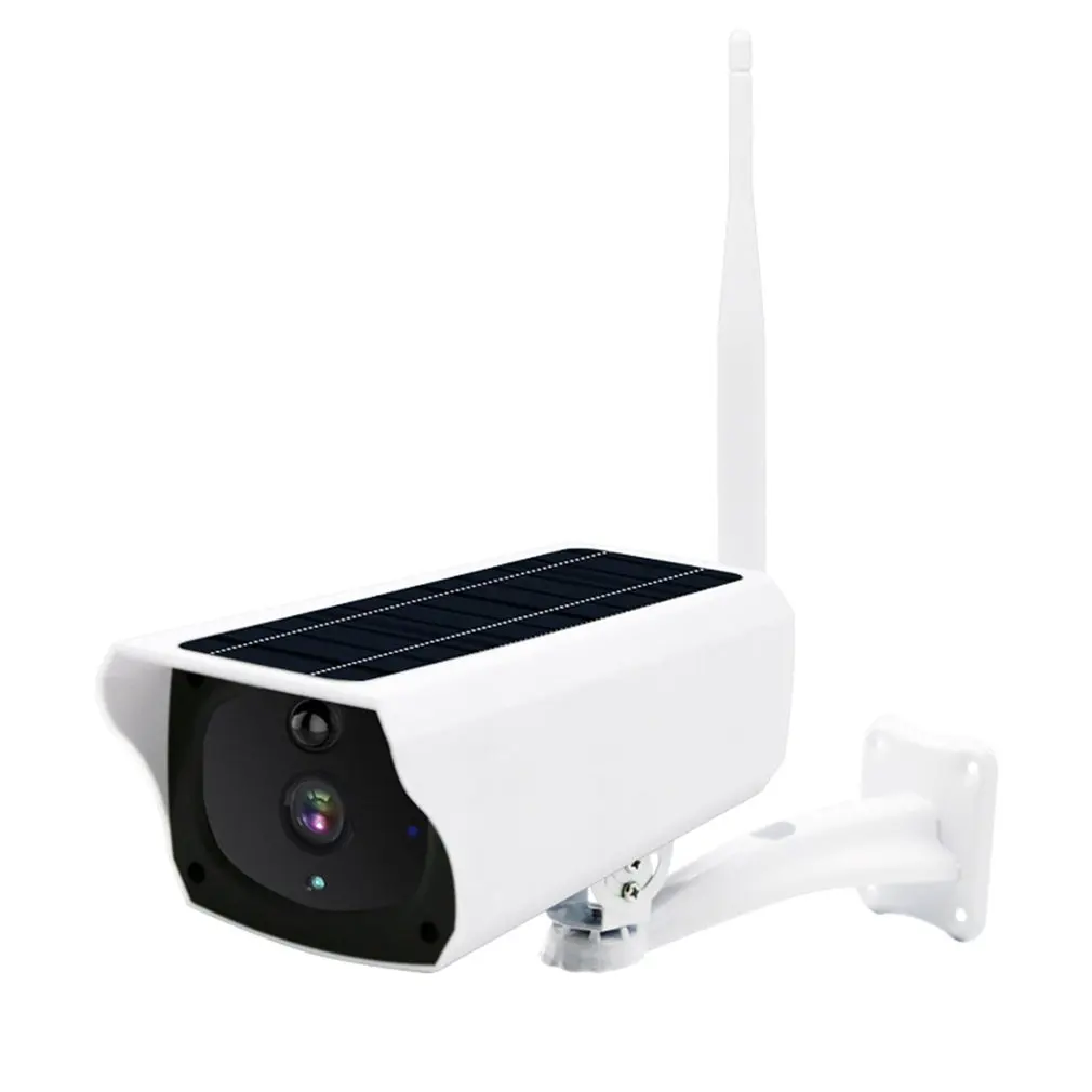 VS Y4p WIFI Водонепроницаемая Солнечная камера Беспроводная интеллектуальная
