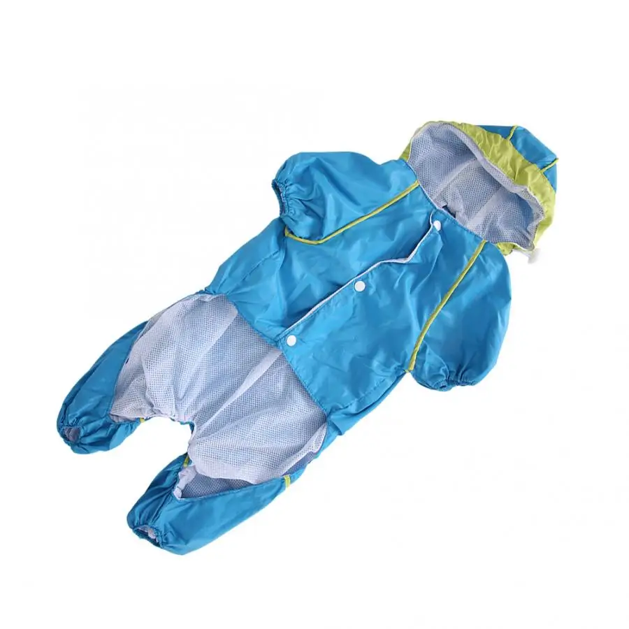 Акриловые волокна синий Pet двойной слой утолщаются четыре ноги