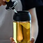 Многофункциональная влагостойкая бутылка для перца, масла, приправ, меда, с крышкой, бутылка для специй, контейнер для приправы, 250 мл