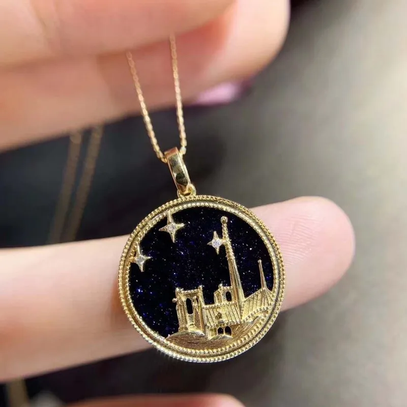 FDLK свадебное ожерелье романтическое роскошное юбилейное ожерелье|Подвески| |