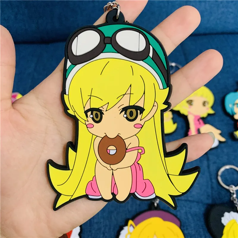 Модная аниме игрушка Жизнь в другом мире от нуля брелок с мультяшными фигурками