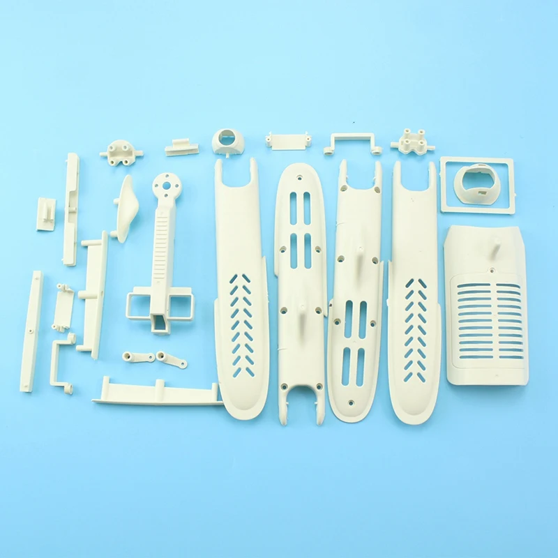 

X450.0021 Motor Base Bracket Group Shell Receiver Housing for Wltoys XK X450 RC Airplane Aircraft Helicopter Spare Parts