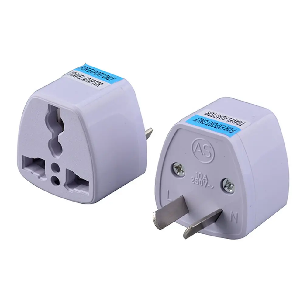 Au Converter Australian Socket Adapter Power Plug Professional Fashion Portable And Practical | Строительство и ремонт