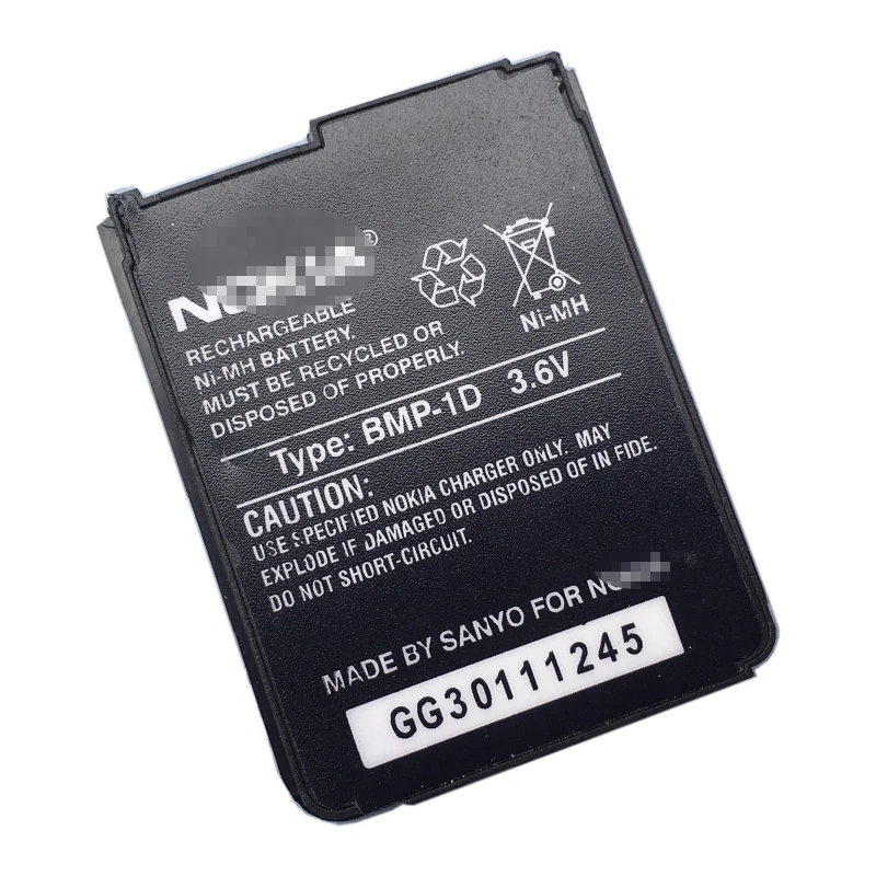 

Аккумулятор 8810 для телефона Nokia 8810 BMP-1A BMP-1D