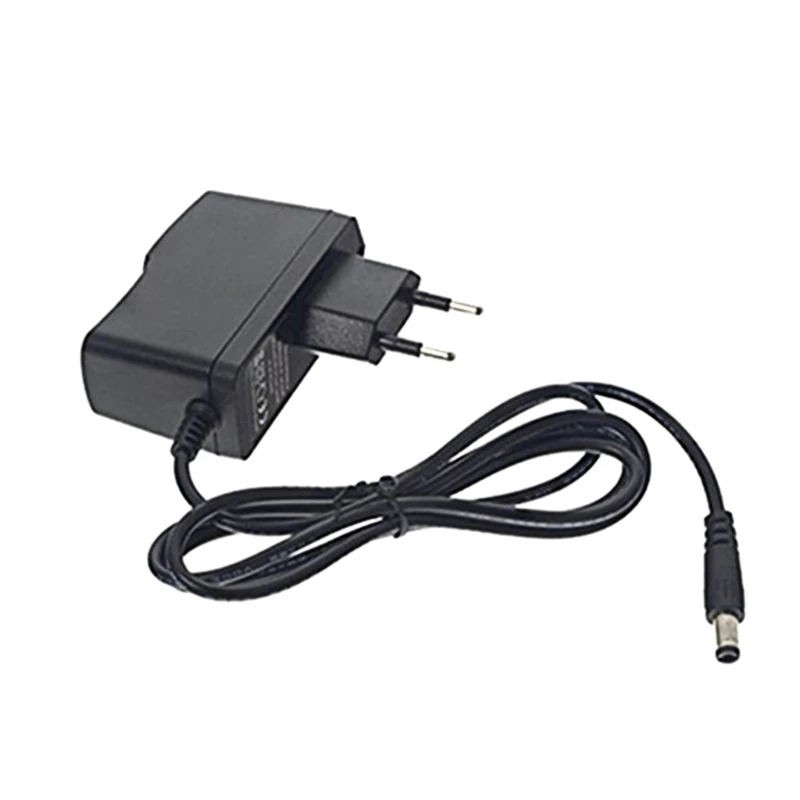 

EU Plug AC Adapter Power For N SNES Charger Red Snd White Machine Transformer
