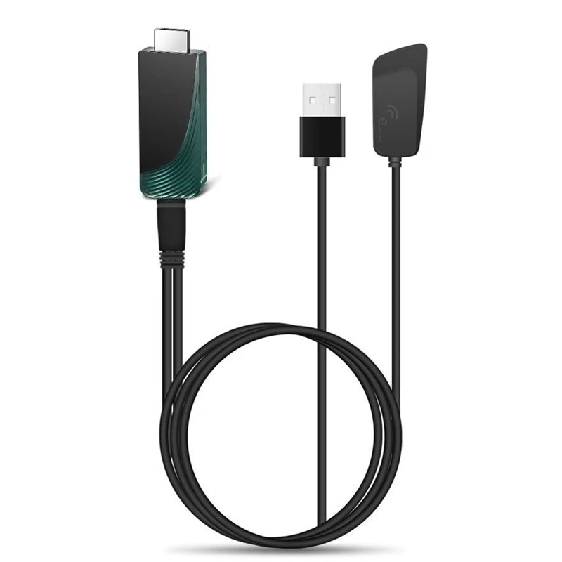 1080P 2 4G 5G HD TV Stick HDMI беспроводной Wifi Дисплей ключ приемник смарт дисплей зеркальное