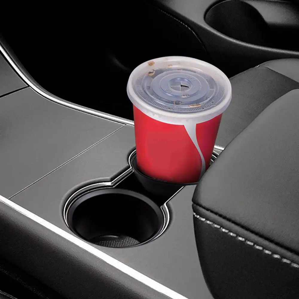 1 шт./2 шт. черный органайзер для чашки воды|Держатели напитков| |