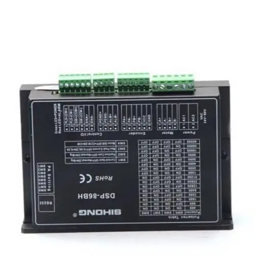 DSP-86BH драйвер серводвигателя с замкнутым контуром | Строительство и ремонт