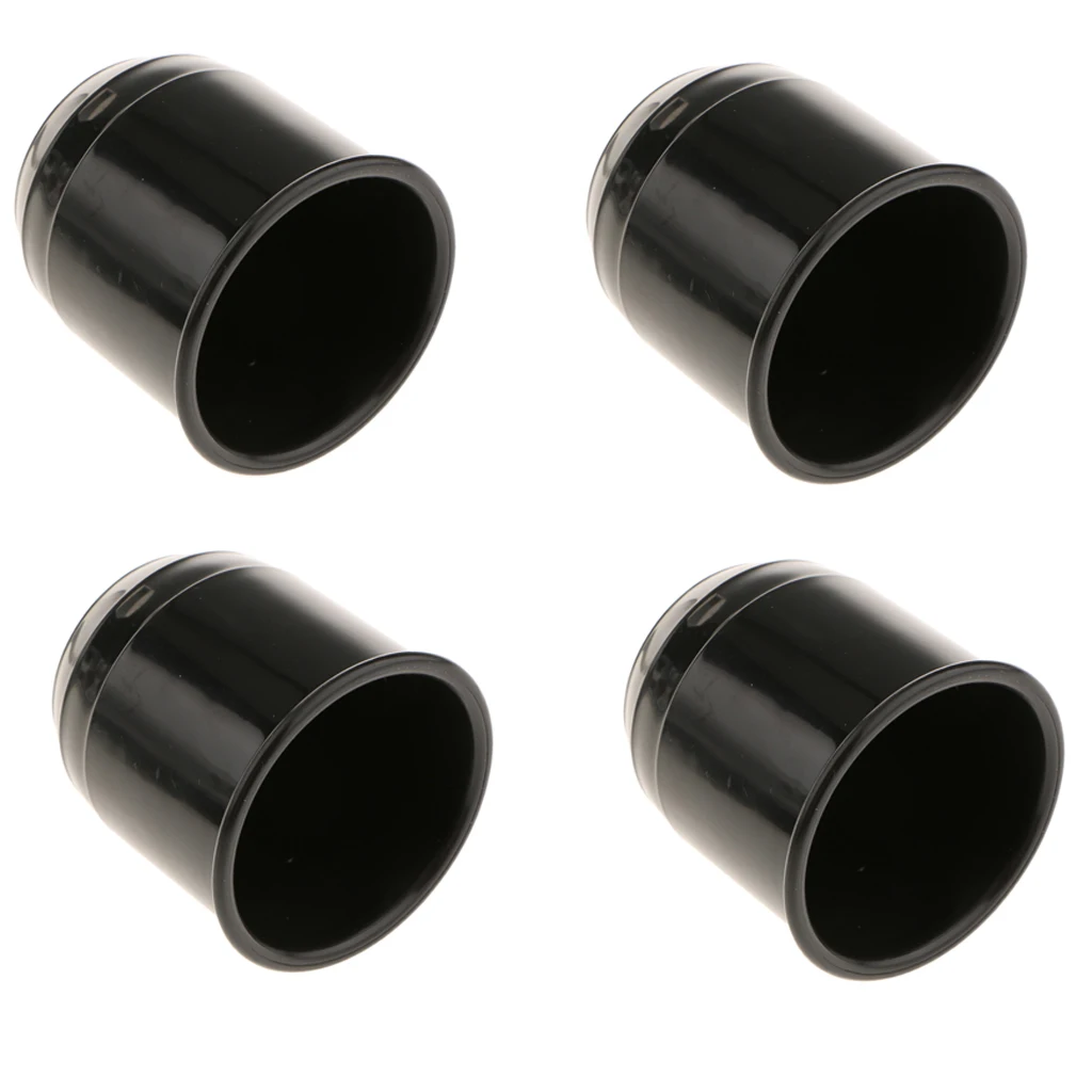 4 шт. черная крышка для буксирной тяги 55 мм|Буксировка и подача| |