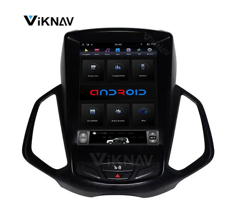 Android система Мультимедиа DVD плеер Автомобильный GPS навигатор для-FORD Explorer 2011-2019