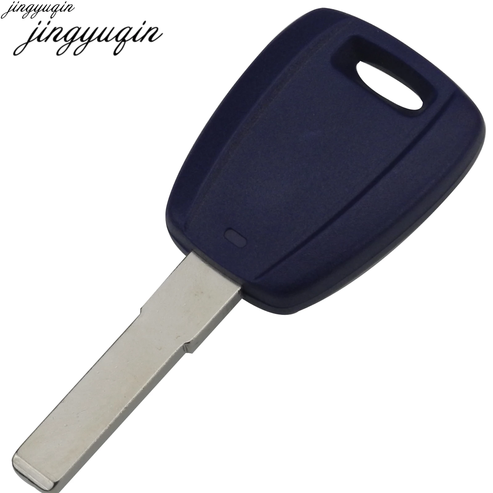 30 шт./лот для стилизации автомобильного пульта ключ оболочки чехол 1 кнопка Fiat Punto