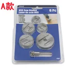 Лезвие для пилы 2225323544 мм, отверстие 6,35 мм