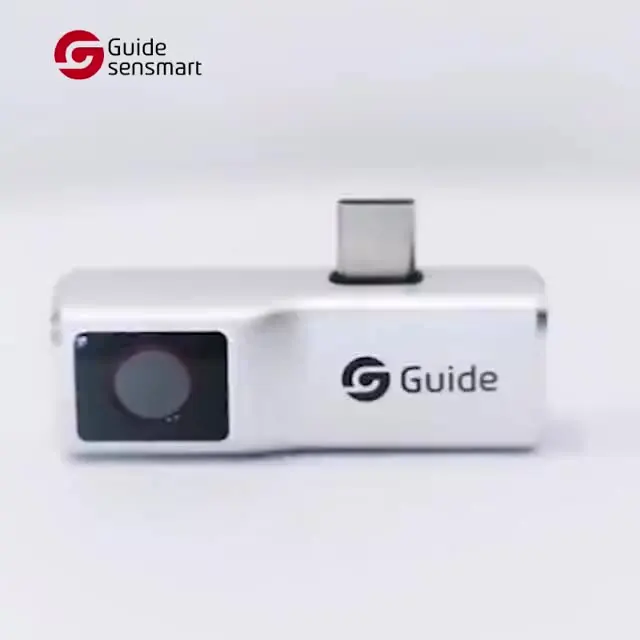 

Guide MobIR AIR Detecting mobile phone PCB Phone thermal camera Infrared thermal Imager for Android