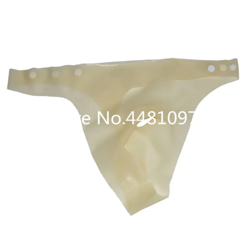 

Сексуальное мужское латексное нижнее белье, антибактериальные латексные эластичные стринги, размера плюс, мужские трусы, устройство целом...