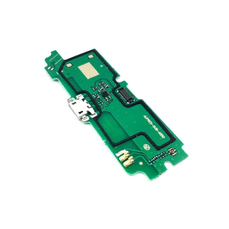 Для lenovo A850 Замена зарядного устройства USB порт док разъем Гнездовой с патроном