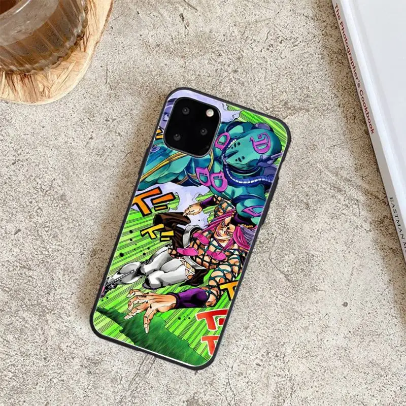 Чехол JOJO'S для Iphone 6 6s 7 8 Plus XR X XS XSmax 11 12 13 Pro Mini Max |