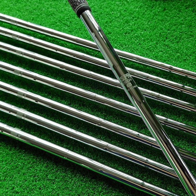 Металлические клюшки для гольфа G425 металлические 5-9 Вт 6 шт. обычная/Жесткая