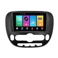 car radio for kia soul 2014 2018 android 2din car multimedia stereo player navigation gps wifi fm head unit with frame autoradio