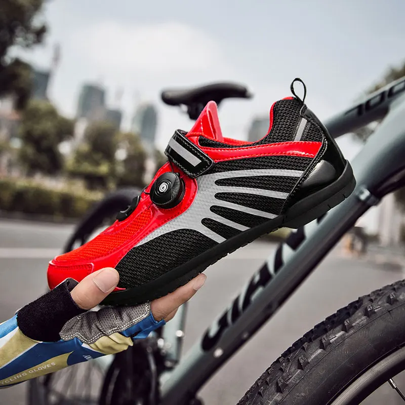 Обувь PPLNG для горного велосипеда мужчин и женщин пара спортивных туфель улицы