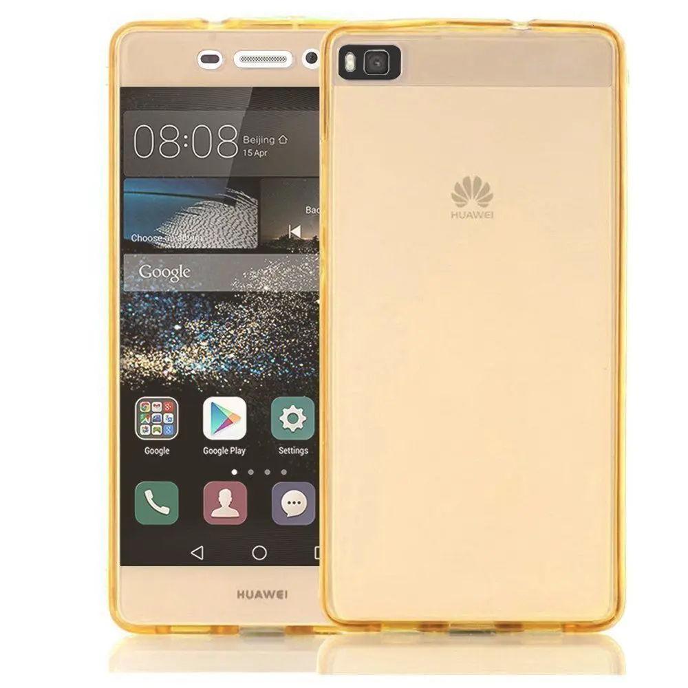 360 чехол на весь корпус для huawei P8 P9 P10 P20 P30 mate 10 20 lite Pro Y6 Y7 Y9 P Smart мягкий прозрачный ТПУ чехол для телефона