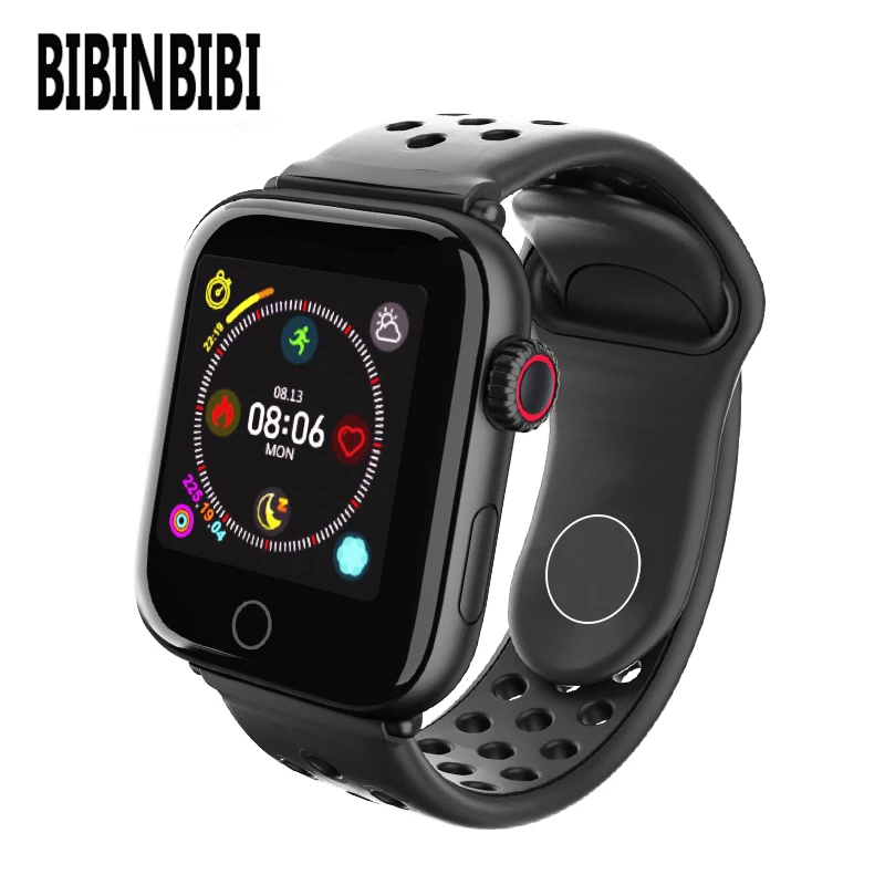 Z7 Смарт-часы мужские водонепроницаемые с монитором сердечного ритма кровяное