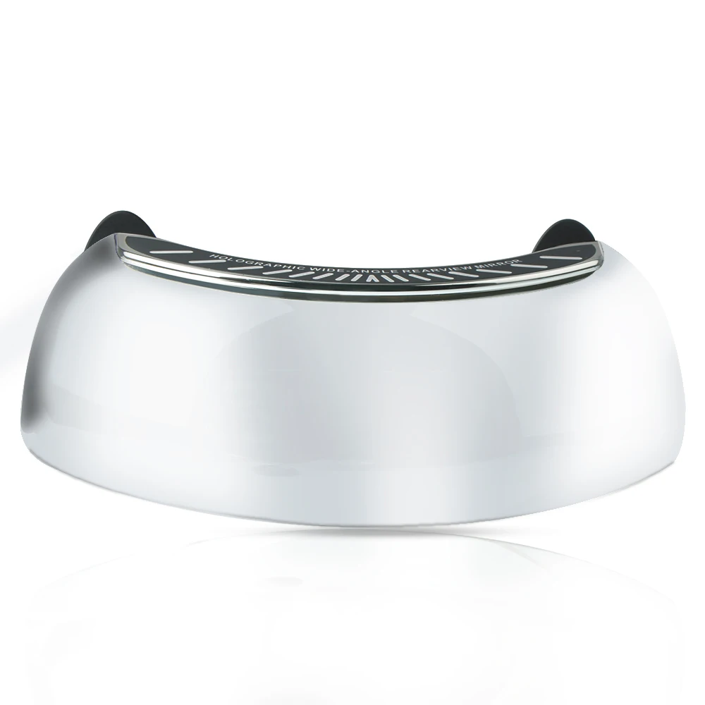 Широкоугольное круглое выпуклое зеркало для водителя мотоцикла автомобиль