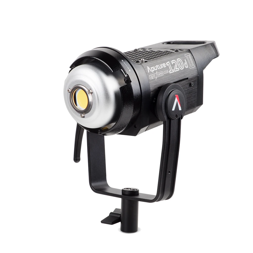 APUTURE LS 120D MARK II светильник STORM COB KIT (V-MOUNT) для фотографов Canon Nikon Sony Youtube | Электроника