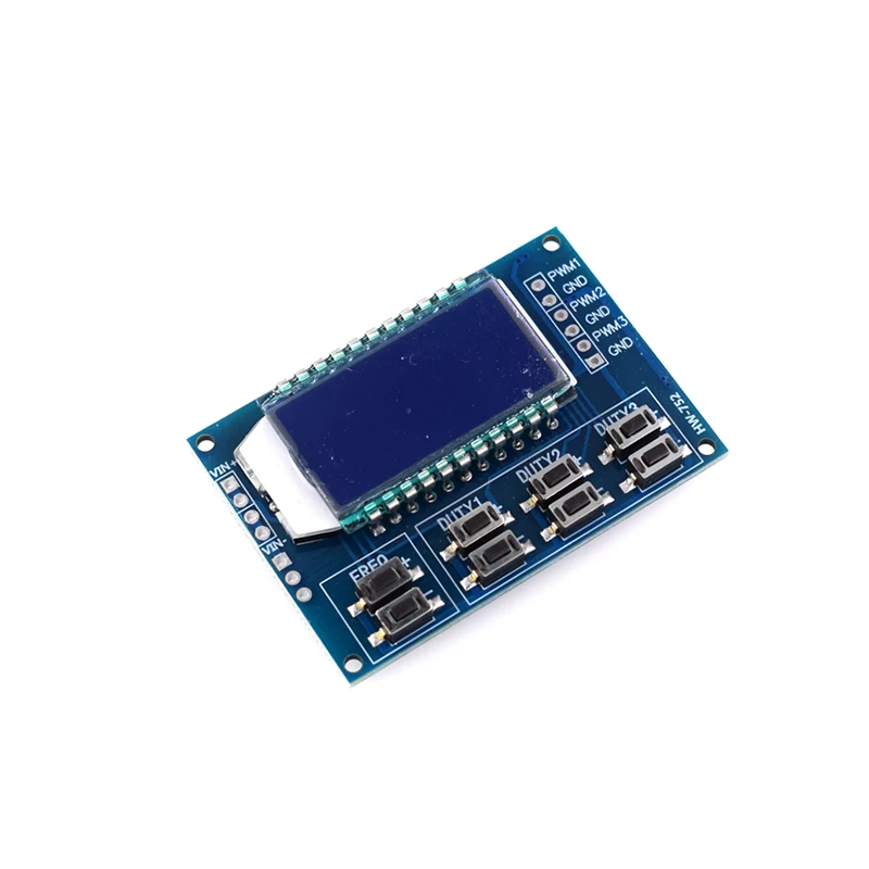 1Hz 150 кГц Отношение сигнал/генератор PWM модуль GSM Частота импульсов рабочий цикл