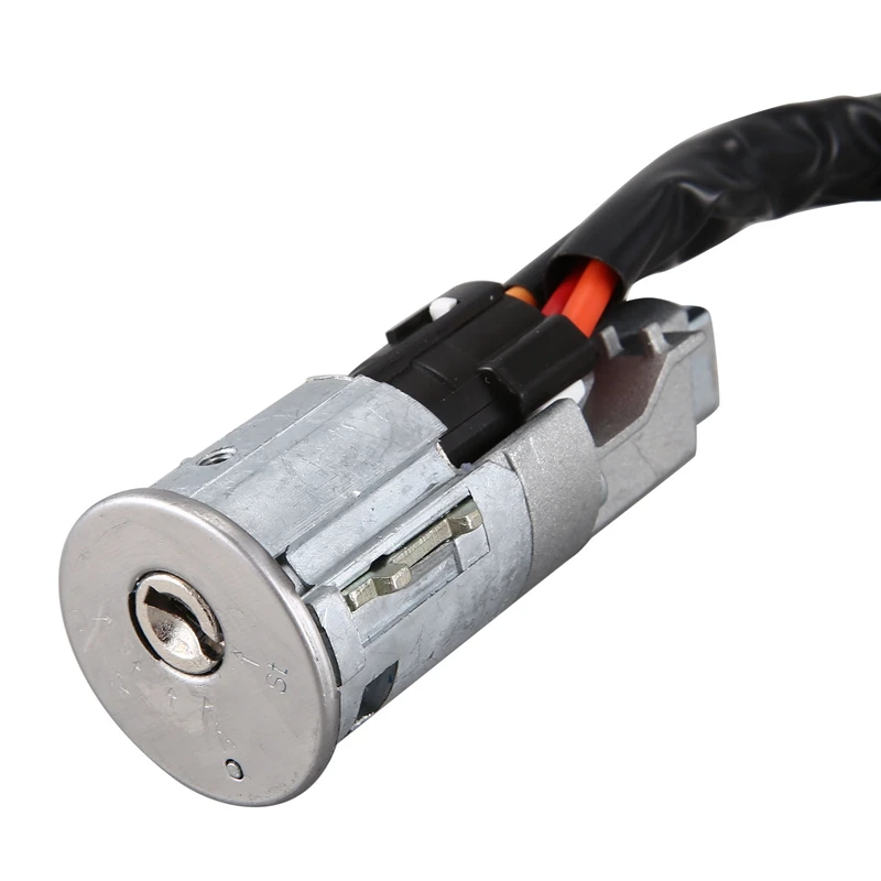 

NEW-Ignition Key Switch Lock 7700772942 7701038364 7701038365 for Vauxhall Renault Opel Nissan Primastar 2001-2014