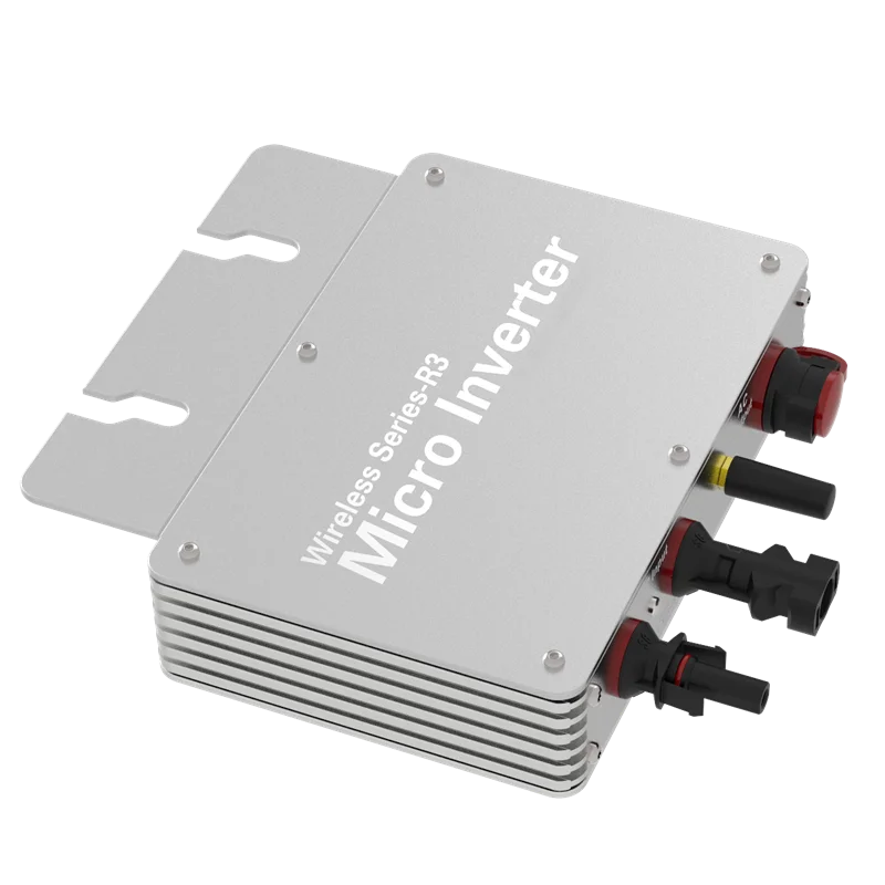 Новинка! WVC300W Wi Fi версия Солнечный на сетке инвертор IP65 Водонепроницаемый